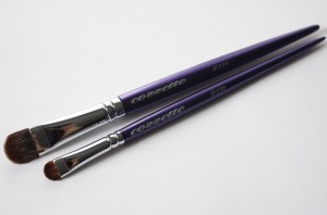Cozzette review - D brushes