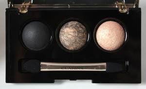 Clarins Barocco eye trio - pans
