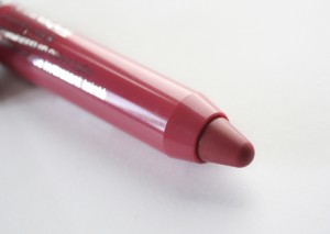 Clinique Chubby Stick - Super Strawberry - open stick