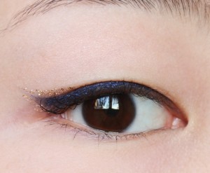 New Year's eye A