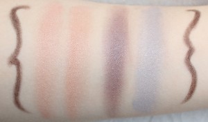 Marcelle Trend - blended swatches A
