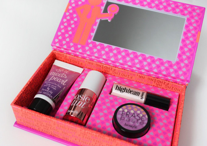 Find Mr. Bright with Benefit39;s cheeky new complexion set  theNotice 