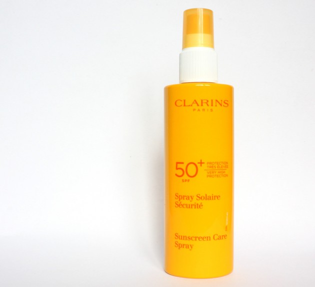 clarins sunscreen in Slovakia