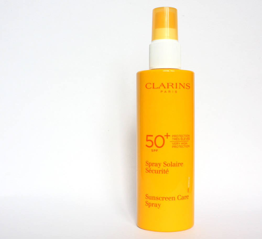 clarins sunscreen in Latvia