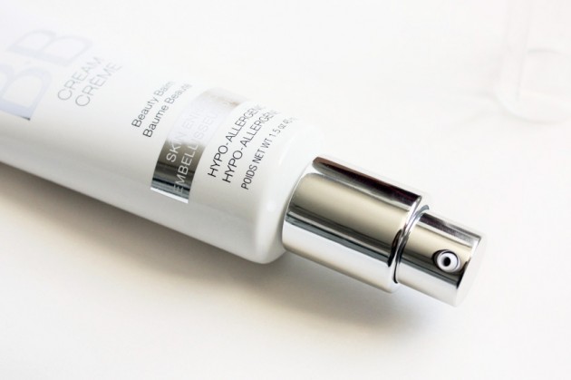 Marcelle Light to Medium BB cream review