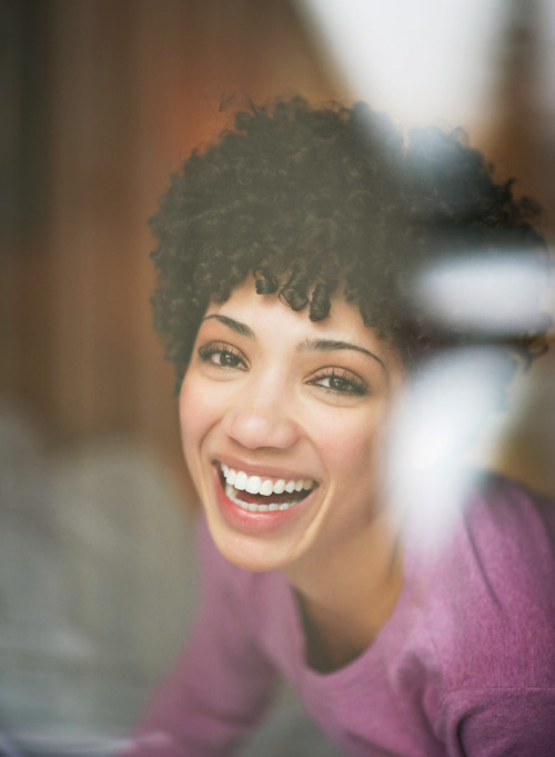 Fact all pictures of Jasika Nicole's face are pretty