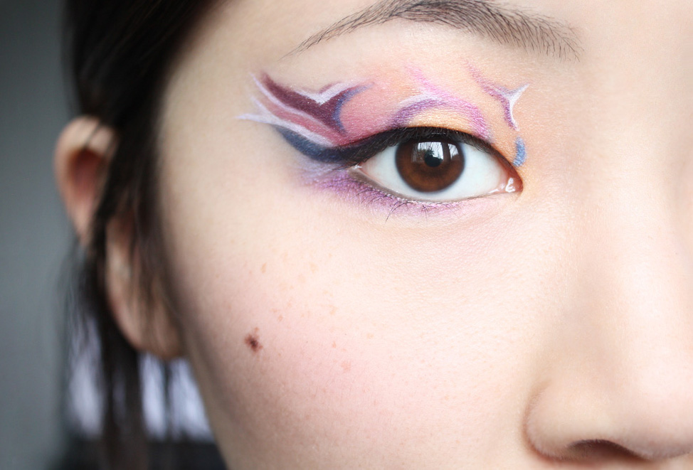 theNotice - An abstract sunset EOTD | Or, "for reasons