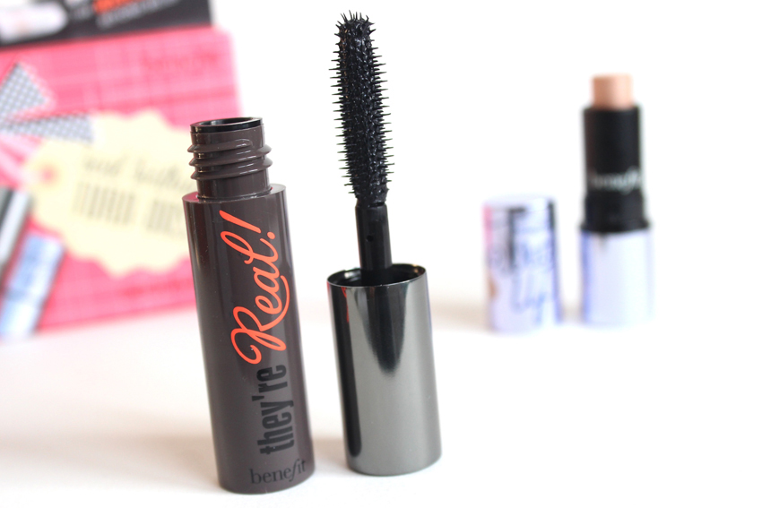 Benefit They39;re Real amp; Watt39;s Up review, photos, swatches  Sepho