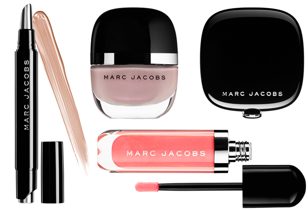 Marc Jacobs Beauty full collection info