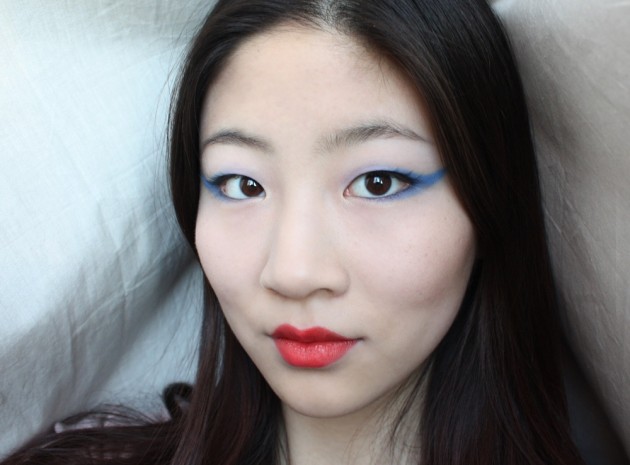 theNotice - FOTD: Pop art meets pastels - theNotice