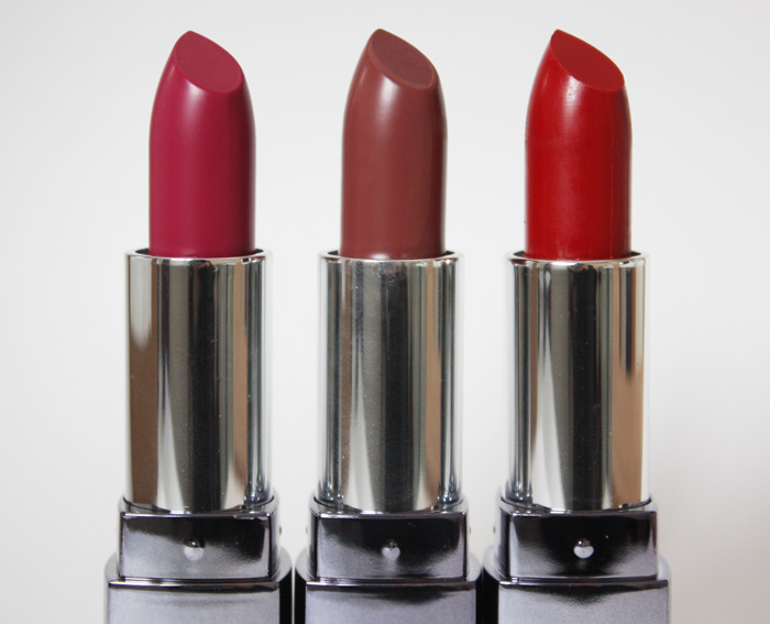 theNotice - A stunning lip for any occasion: Marcelle Rouge Xpression ...