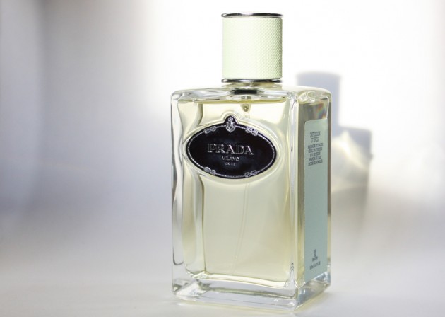 theNotice - Prada Infusion d'Iris: classic, reinvented - theNotice