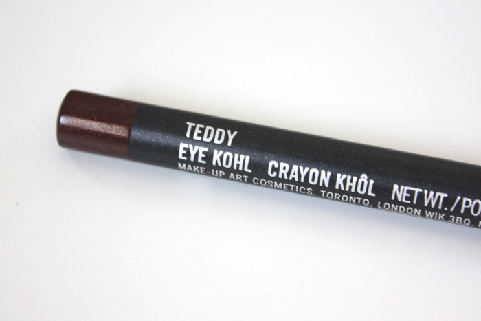 mac eyeliner pencil teddy - looklux.ru.