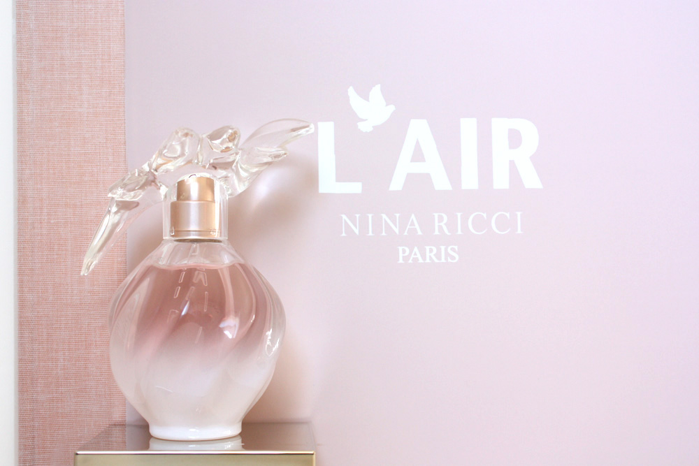 Nina Fantasy Nina Ricci perfume - a fragrance for women 2012