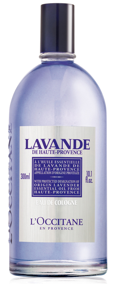 theNotice - A post on lavender fields, L'Occitane, and... joint damage ...