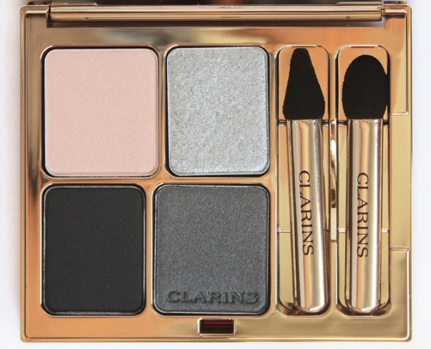 theNotice - Clarins 4 Colour Eye Palette in Graphites | Ramblings ...