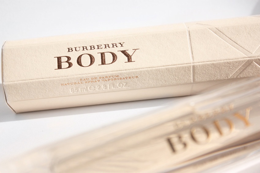 burberry body intense perfume review
