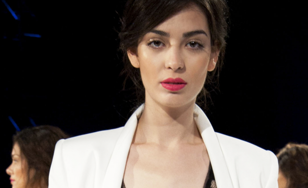 theNotice - NYFW: the look to love | Callula Lillibelle Spring 2012 ...