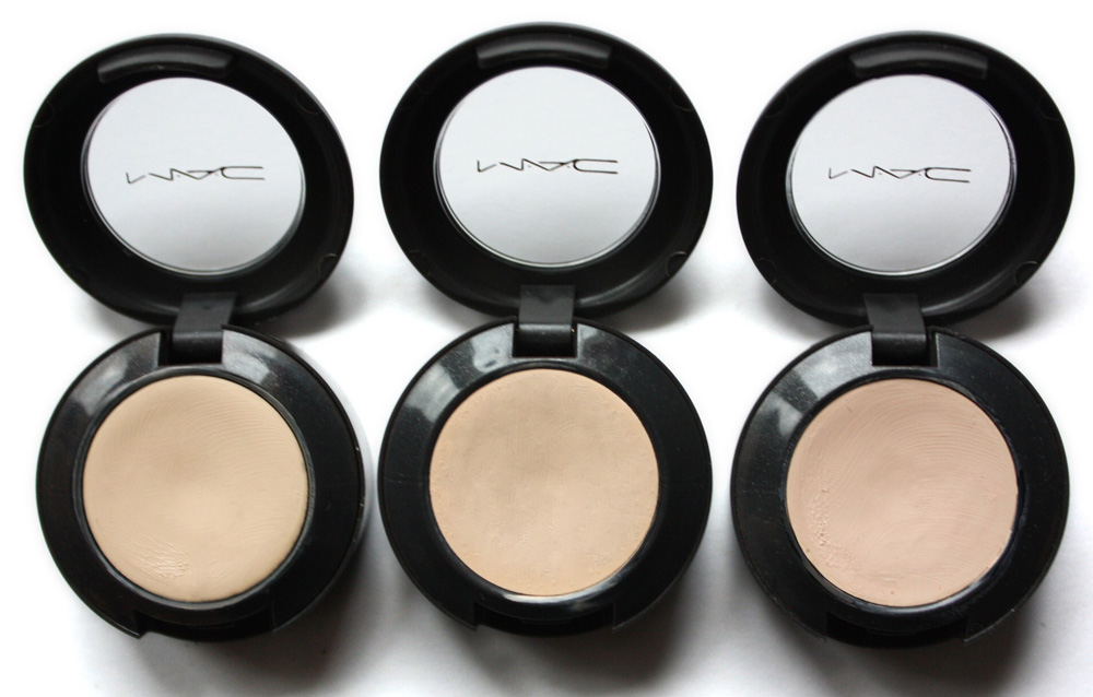 theNotice - MAC shade names explained: MAC's C, N, NW, NC colour system