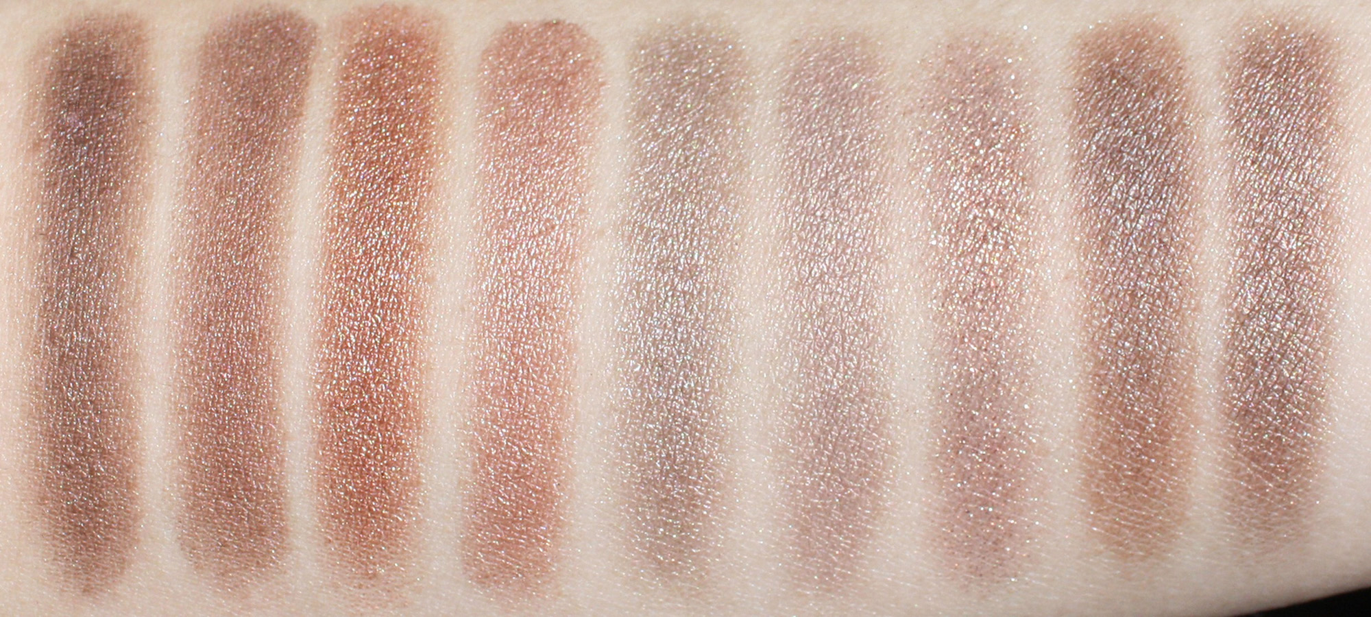 theNotice - The slippery slope of taupe | eyeshadow photos, descriptions,  swatches - theNotice