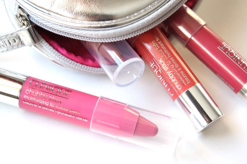 Thenotice Lip Set Week Clinique Chubby Colour And Shine Thenotice