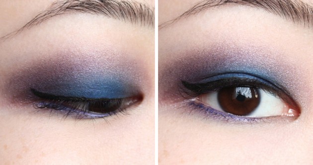 Best eye makeup for blue eyes