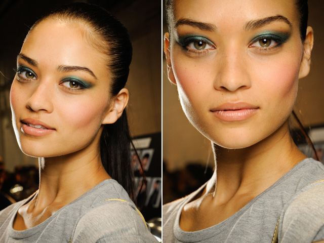 Thenotice Beauty And The Backstage Nyfw Fall 2012 Rtw {part Two} Thenotice