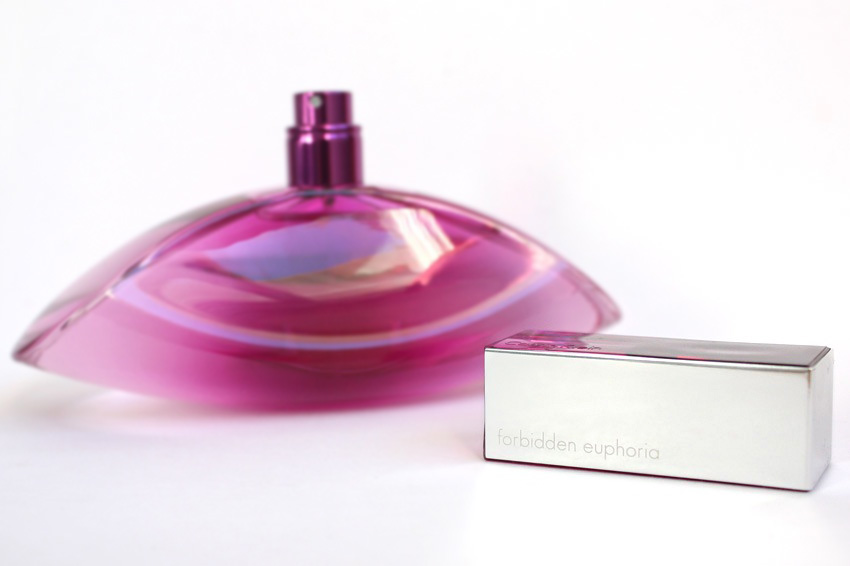 theNotice - The bad thing about a good fruity-floriental is that it makes  you want to eat yourself. {A completely logical Calvin Klein Forbidden  Euphoria review} - theNotice
