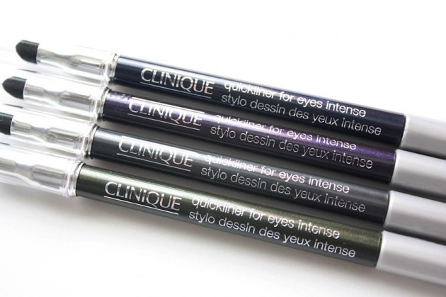 Thenotice The Quick Way To Get Intense Eyes Even On The Go Clinique Quickliner For Eyes 