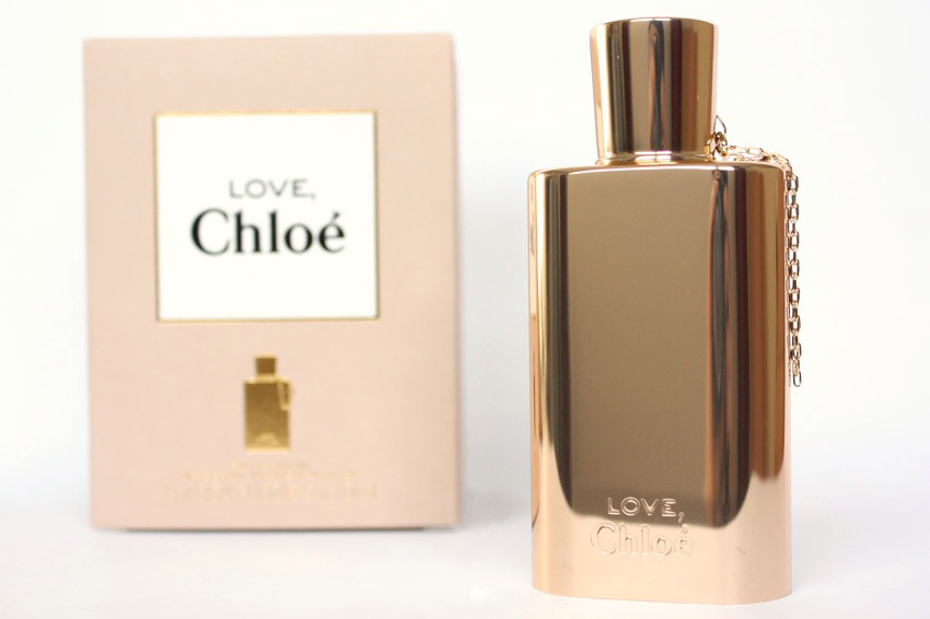 Chloe love perfume online review