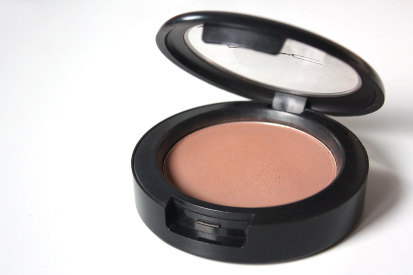 mac matte blush