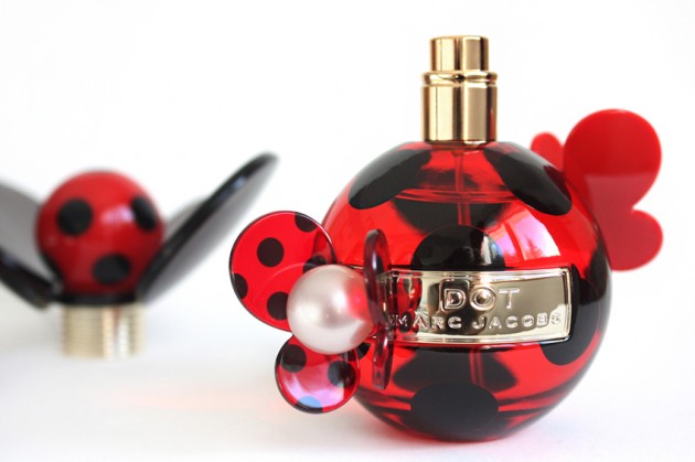 daisy ladybug perfume