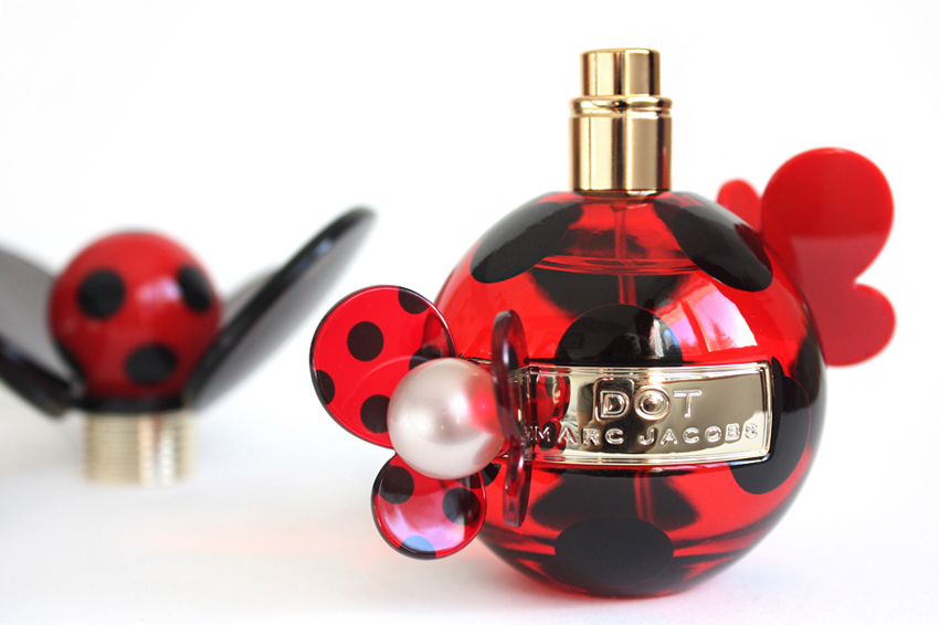 Marc jacobs best sale daisy dot perfume