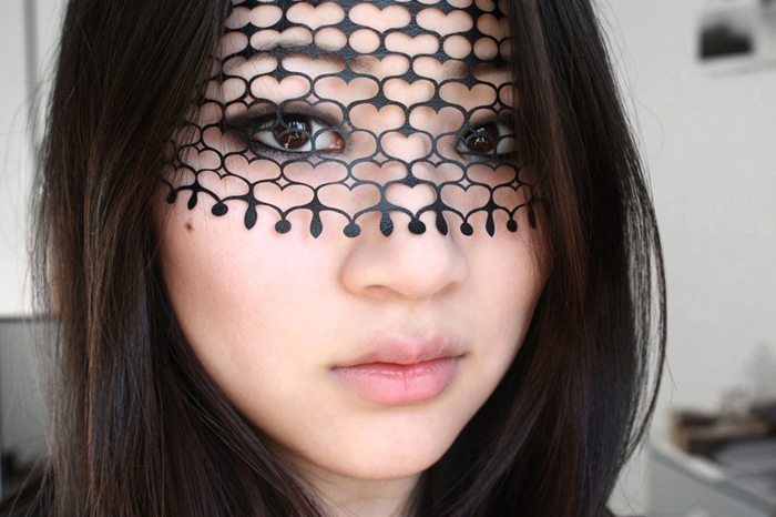 Stunning Makeup Trends For 2012