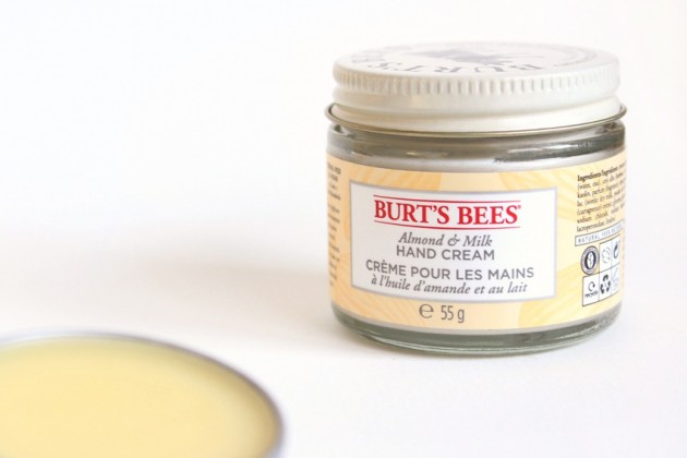 Burt's Bees Almond & Milk Hand Cream