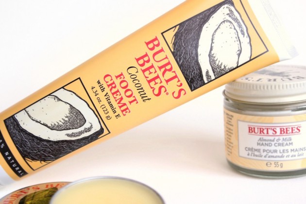 Burt's Bees Coconut Foot Creme with Vitamin E