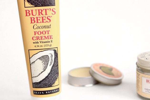 Burt's Bees Foot Cream - Coconut