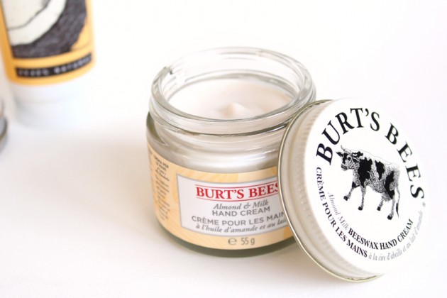 Burt's Bees Hand Cream - Almond & Milk