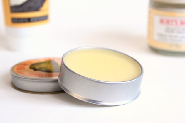 Burt's Bees Lemon Butter Cuticle Cream review