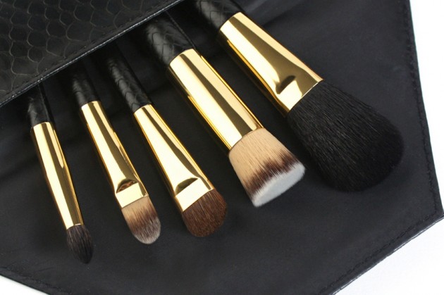 Sephora Collection Luxe Brush Set(face)