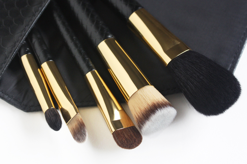 Sephora Luxe Face Brush Set Review