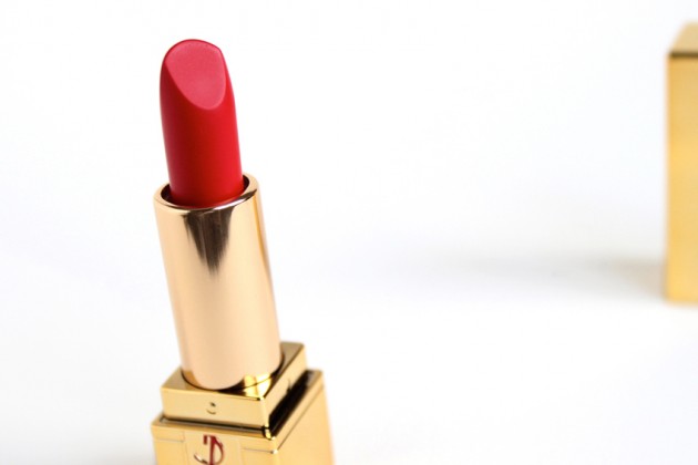 YSL Le Rouge - Rouge Pur Couture 01