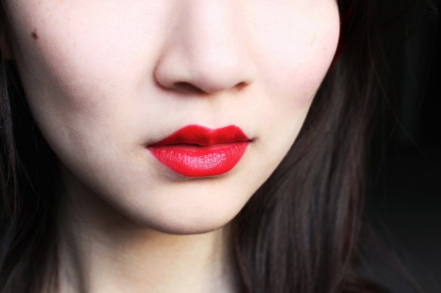 YSL Rouge Pur Couture Lipstick LOTD