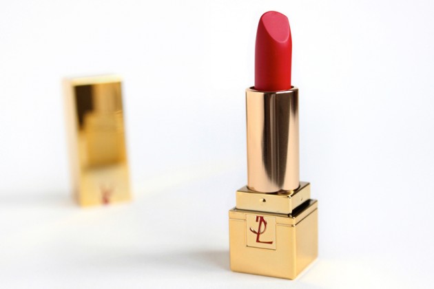 YSL Rouge Pur Couture Lipstick in Le Rouge