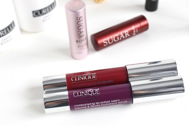 Clinique Chubby Stick + Intense