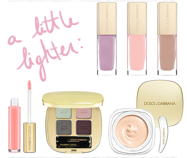 Dolce Gabbana Beauty at Sephora | A quick heads-up - theNotice
