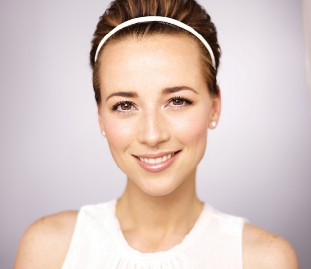 Karine Vanasse Marcelle BB