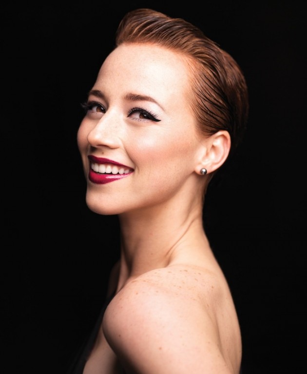 Karine Vanasse Marcelle Mascara