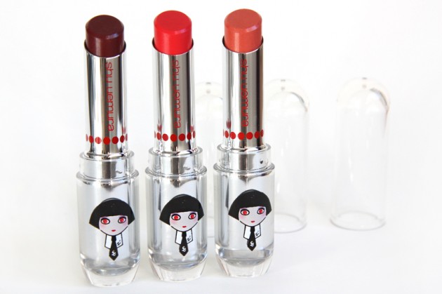 karl x shu rouge unlimited lipstick packaging