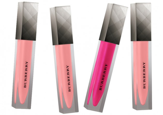 Burberry Beauty - Lip Glow - Pink Sweetpea No 20 LE,  Fondant Pink No 21
